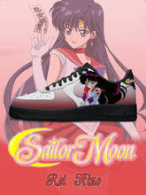 Baskets personnalisées Rei Hino V.1